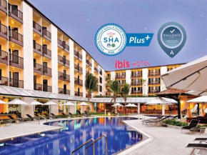  Ibis Phuket Kata - SHA Extra Plus  Ката Бич